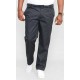 D555 Basilo Fully Elastic Waist Rugby Trousers - Black