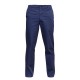 D555 Basilo Fully Elastic Waist Rugby Trousers - Navy