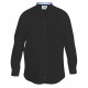 D555 Long Sleeve Oxford Shirt - Black