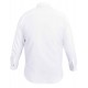 D555 Long Sleeve Oxford Shirt - White