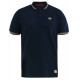 D555 Otis Knitted Polo - Navy