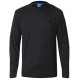 D555 Jovanni Crew Neck Sweater - Black