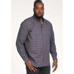 D555 Jordan Floral Long Sleeve Shirt