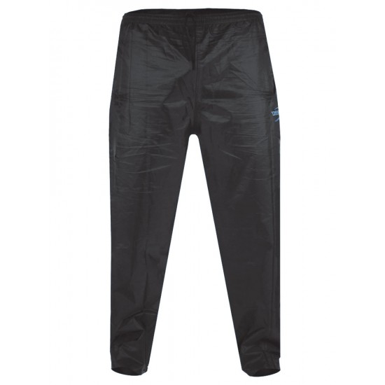 D555 Elba Packaway Rain Over Trouser - Navy