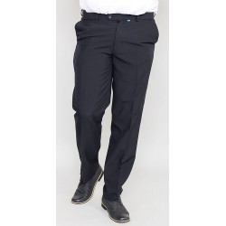 D555 Max Extendable Waist Trouser - Navy