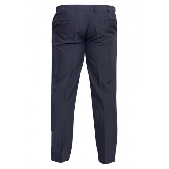 D555 Max Extendable Waist Trouser - Navy