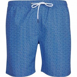NORTH 56°4 ALL OVER PRINTED SWIMSHORTS - SIZES 3XL 4XL