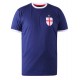 D555 Barrow England Football T-Shirt - Royal Blue