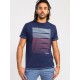 D555 Cransford T-Shirt - Navy