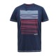 D555 Cransford T-Shirt - Navy