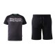 D555 Jervis T-Shirt & Shorts Loungewear Set