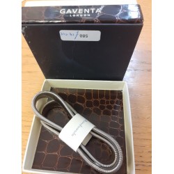 Gaventa London Stainless Steel Armband/Garters