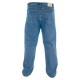 Duke Rockford Comfort Fit Jeans - Stonewash