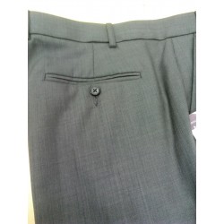 Brook Taverner Tiger Hard Wearing Quality Trousers - Charcoal