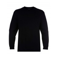 Espionage Crew Sweatshirt - Black