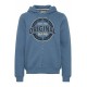 Blend Full Zip Hoodie - Blue