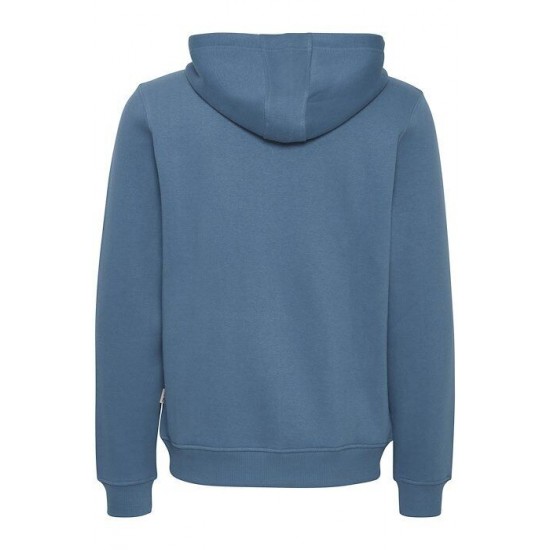 Blend Full Zip Hoodie - Blue