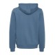 Blend Full Zip Hoodie - Blue