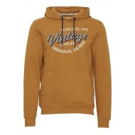 Blend Over Head Hoodie - Mustard