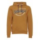 Blend Over Head Hoodie - Mustard