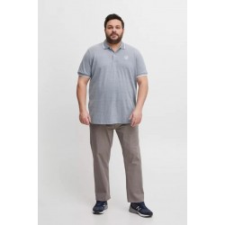 Blend Polo Shirt - Navy Marl