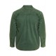 Blend Long Sleeve Heavy Weight Shirt - Green