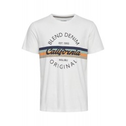 Blend California T-Shirt - Cream