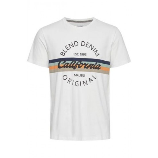 Blend California T-Shirt - Cream