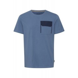 Blend T-Shirt - Denim Blue