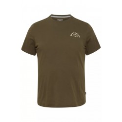 Blend Wandering Everywhere T-Shirt - Olive