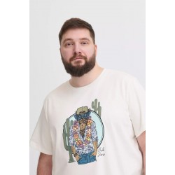 Blend Chill Zone T-Shirt - White