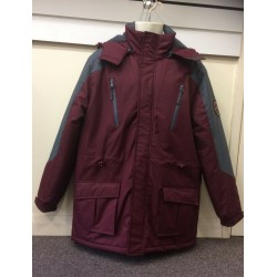 CARABOU "PENDLE"  QUALITY WATER RESISTANT OUTDOOR COAT - SIZE 3XL 4XL