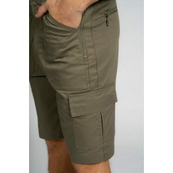 CARABOU OUTDOOR ACTION SHORTS MOSS - SIZE 46"