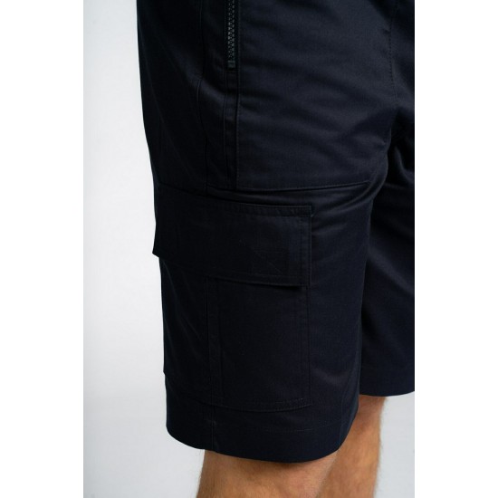 Carabou Outdoor Action Shorts - Navy