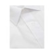 Double Two Classic Easy Care Long Sleeve Shirt - White