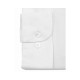 Double Two Classic Easy Care Long Sleeve Shirt - White