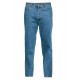 Duke Rockford Carlos Comfort Fit Stretch Jeans - Stonewash