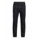 Duke Rockford Carlos Comfort Fit Stretch Jeans - Black