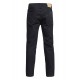 Duke Rockford Carlos Comfort Fit Stretch Jeans - Black