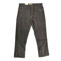 Ed Baxter Premium Extra Tall Jeans - Dark Denim