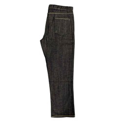Ed Baxter Premium Extra Tall Jeans - Dark Denim