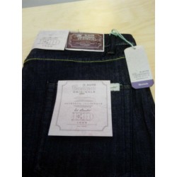 Ed Baxter Extra Tall Custom Original Jeans - Black