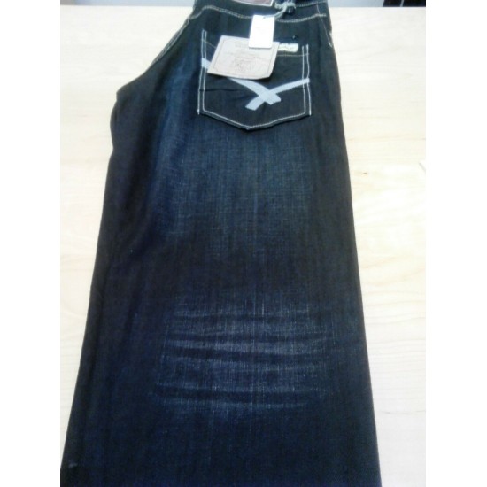 Ed Baxter Extra Tall Original Jeans - Black