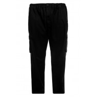 Espionage Cargo Trouser - Black