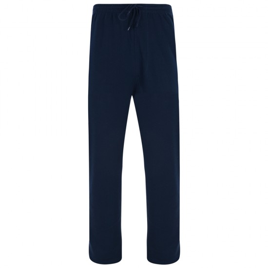 KAM EXTRA TALL JOGGERS NAVY - SIZES LT - 4XLT (Length 38") KAM EXTRA TALL JOGGERS NAVY - SIZES LT - 4XLT (Length 38")