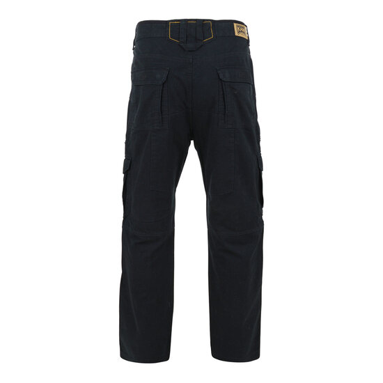 Kam Cargo Trousers - Black