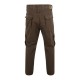 Kam Extra Tall Cargo Trousers - Khaki