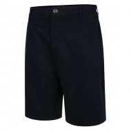 Kam Stretch Chino Shorts - Navy