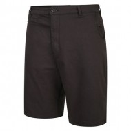 Kam Stretch Chino Shorts - Steel