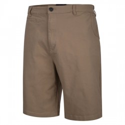 Kam Stretch Chino Shorts - Sand